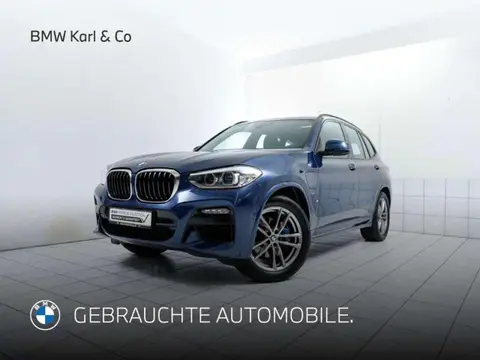 Annonce BMW X3 Hybride 2021 d'occasion Allemagne