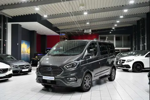 Annonce FORD TOURNEO Diesel 2021 d'occasion 