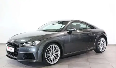 Used AUDI TT Petrol 2016 Ad 