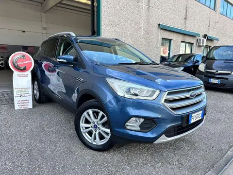 Annonce FORD KUGA Diesel 2019 d'occasion 