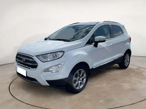 Annonce FORD ECOSPORT Diesel 2018 d'occasion 