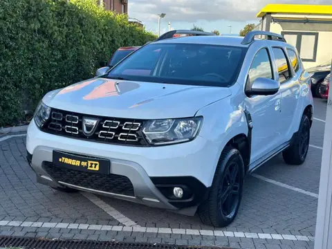 Annonce DACIA DUSTER Essence 2021 d'occasion 