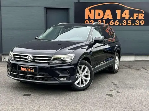 Used VOLKSWAGEN TIGUAN Petrol 2020 Ad 