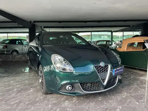 Annonce ALFA ROMEO GIULIETTA Diesel 2019 d'occasion 