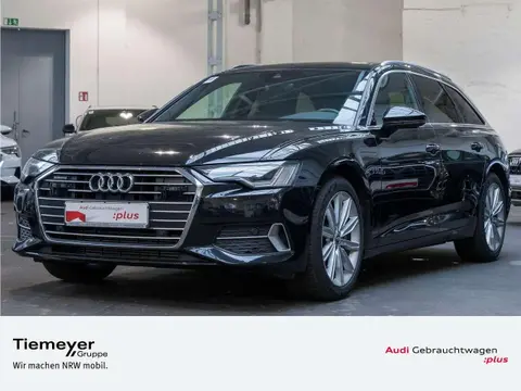 Annonce AUDI A6 Essence 2019 d'occasion 