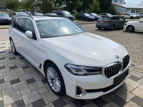 Used BMW SERIE 5 Hybrid 2021 Ad 