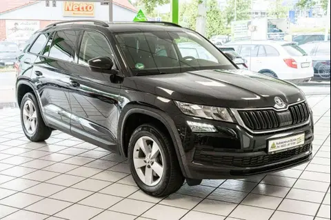 Used SKODA KODIAQ Diesel 2018 Ad 