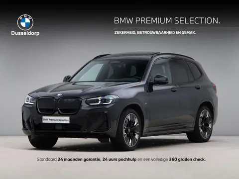 Annonce BMW IX3 Électrique 2022 d'occasion 