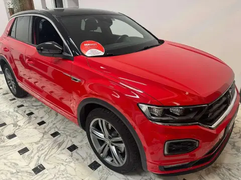 Used VOLKSWAGEN T-ROC Diesel 2021 Ad 