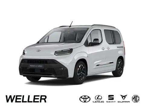 Annonce TOYOTA PROACE Essence 2024 d'occasion 