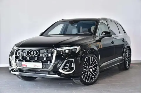 Used AUDI SQ7 Petrol 2024 Ad 