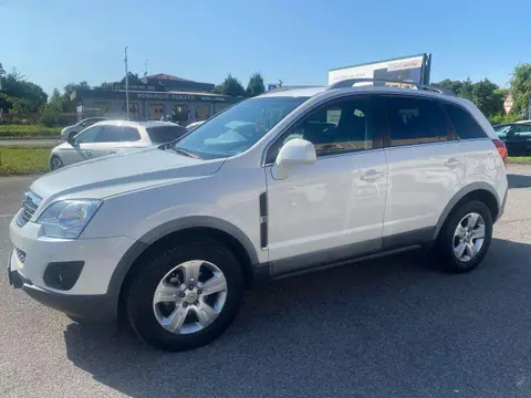 Used OPEL ANTARA Diesel 2014 Ad 