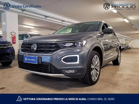 Used VOLKSWAGEN T-ROC Diesel 2021 Ad 