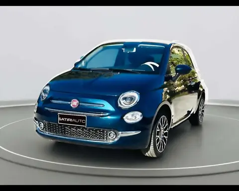 Used FIAT 500C Hybrid 2023 Ad 