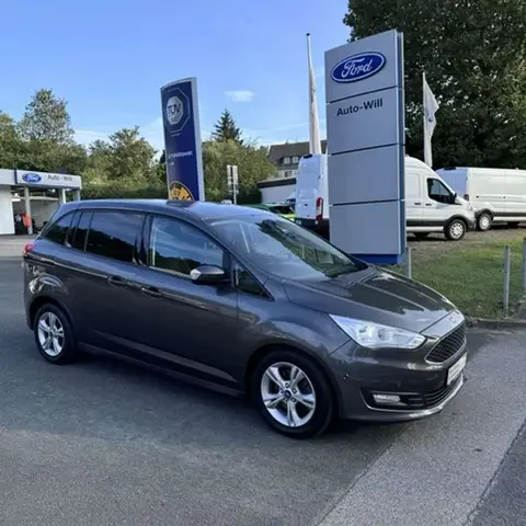 Annonce FORD GRAND C-MAX Essence 2015 d'occasion 