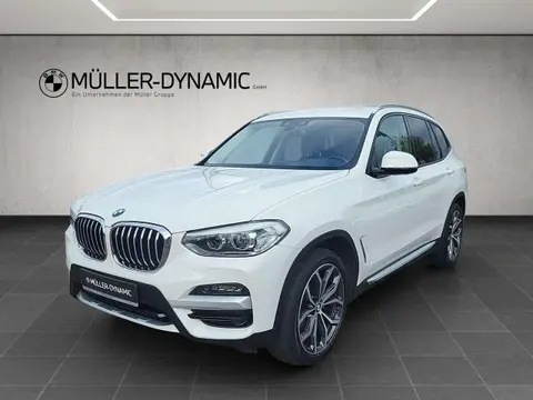 Annonce BMW X3 Diesel 2020 d'occasion 