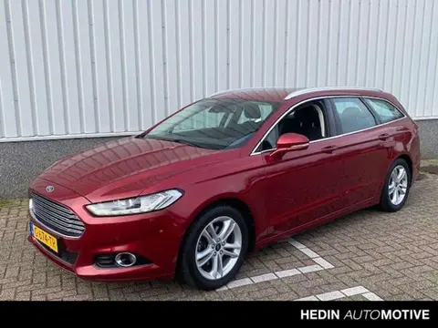 Annonce FORD MONDEO Essence 2020 d'occasion 