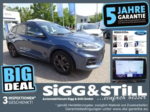 Used FORD KUGA Petrol 2021 Ad 