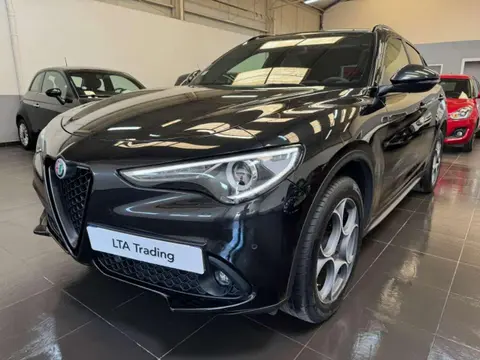 Used ALFA ROMEO STELVIO Diesel 2019 Ad 