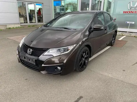 Annonce HONDA CIVIC Essence 2015 d'occasion 