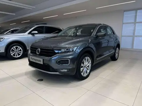 Used VOLKSWAGEN T-ROC Diesel 2019 Ad 