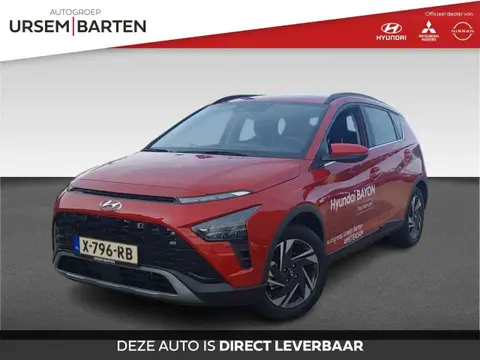 Annonce HYUNDAI BAYON Hybride 2024 d'occasion 