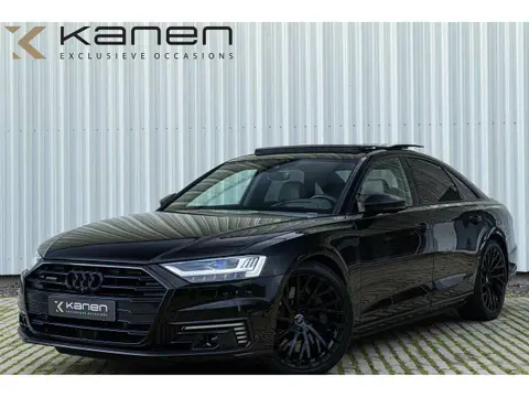 Used AUDI A8 Hybrid 2020 Ad 