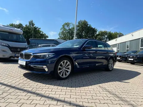 Annonce BMW SERIE 5 Diesel 2020 d'occasion Allemagne