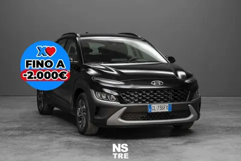 Used HYUNDAI KONA Hybrid 2022 Ad 