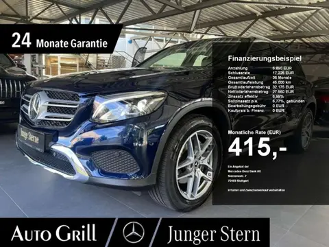 Used MERCEDES-BENZ CLASSE GLC Petrol 2019 Ad 