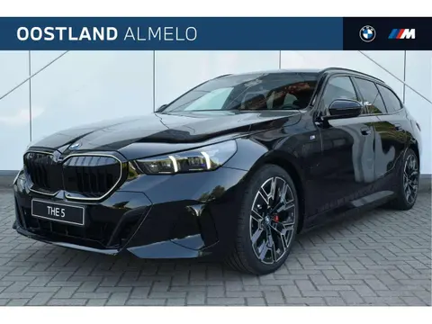 Used BMW SERIE 5 Hybrid 2024 Ad 