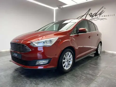 Annonce FORD C-MAX Essence 2016 d'occasion 