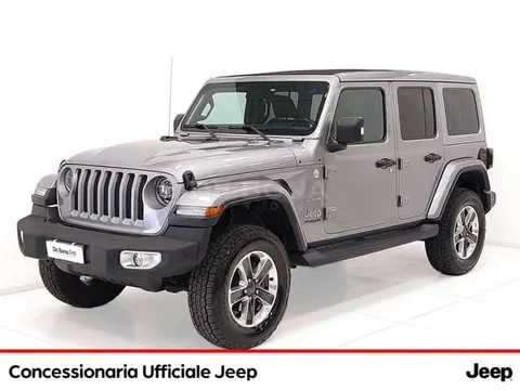 Used JEEP WRANGLER Diesel 2020 Ad 