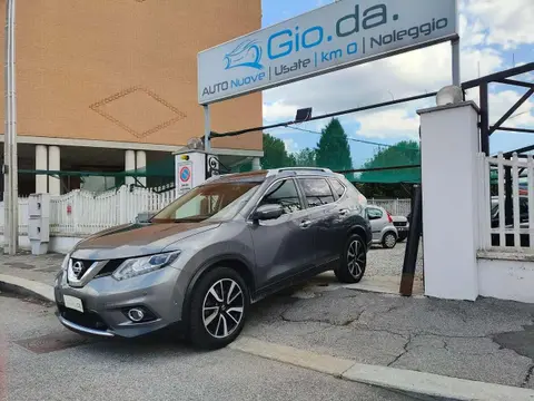 Annonce NISSAN X-TRAIL Diesel 2016 d'occasion 