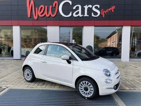 Annonce FIAT 500 Hybride 2024 d'occasion 