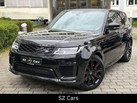 Used LAND ROVER RANGE ROVER SPORT Hybrid 2019 Ad Germany