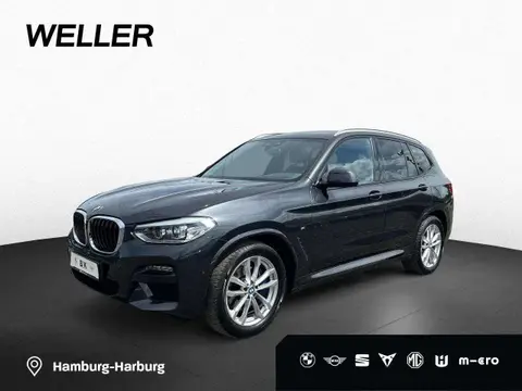 Annonce BMW X3 Diesel 2020 d'occasion Allemagne