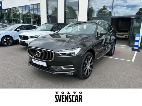 Annonce VOLVO XC60 Diesel 2020 d'occasion Allemagne