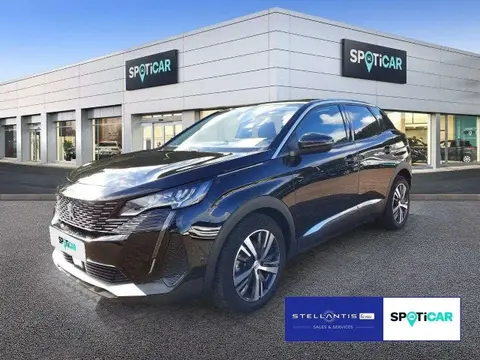 Annonce PEUGEOT 3008 Diesel 2022 d'occasion 