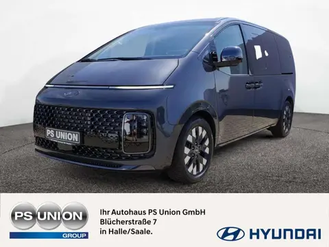 Annonce HYUNDAI STARIA Diesel 2021 d'occasion 