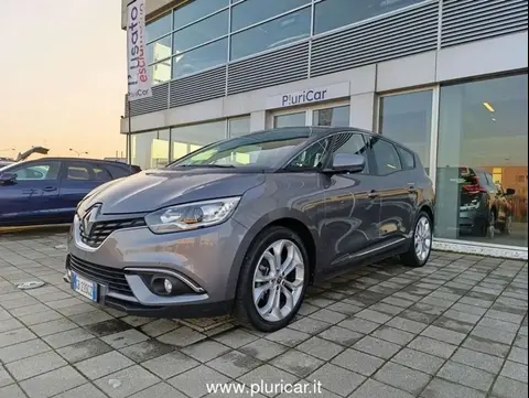 Annonce RENAULT GRAND SCENIC Essence 2020 d'occasion 