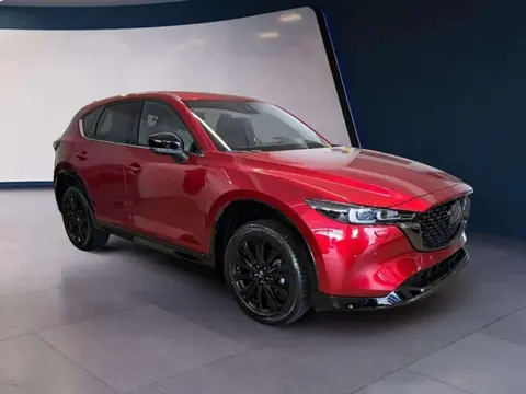 Annonce MAZDA CX-5 Diesel 2024 d'occasion 