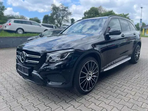 Used MERCEDES-BENZ CLASSE GLC Petrol 2018 Ad 