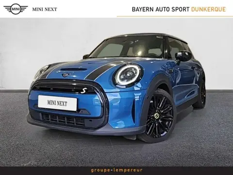 Used MINI COOPER Electric 2021 Ad 