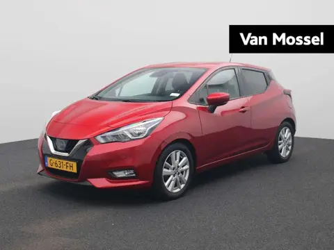 Used NISSAN MICRA Petrol 2019 Ad 