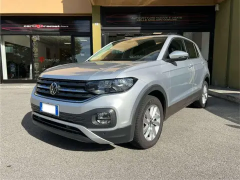 Annonce VOLKSWAGEN T-CROSS Essence 2021 d'occasion 