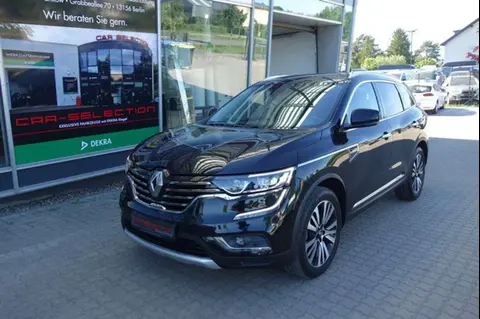 Annonce RENAULT KOLEOS Diesel 2019 d'occasion 