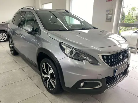 Annonce PEUGEOT 2008 Diesel 2017 d'occasion 