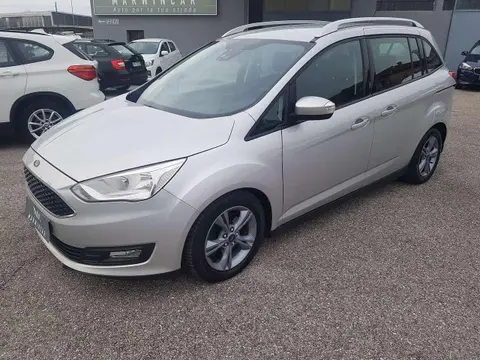 Annonce FORD C-MAX Diesel 2018 d'occasion 