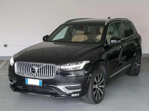 Used VOLVO XC90 Hybrid 2019 Ad 